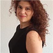 Soy Gioconda Balteo, soy clases de artes plásticas, dibujo técnico y diseño